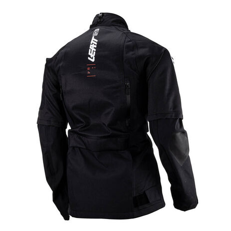 _Leatt 4.5 HydraDri Jacket Black | LB5023030250-P | Greenland MX_