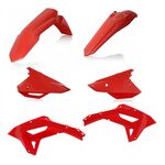 _Kit Plastiques Acerbis Honda CRF 450 RX 21-.. | 0024581.110-P | Greenland MX_