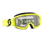 _Scott Primal Goggles Clear Leans Yellow/Black | 2785981017113-P | Greenland MX_