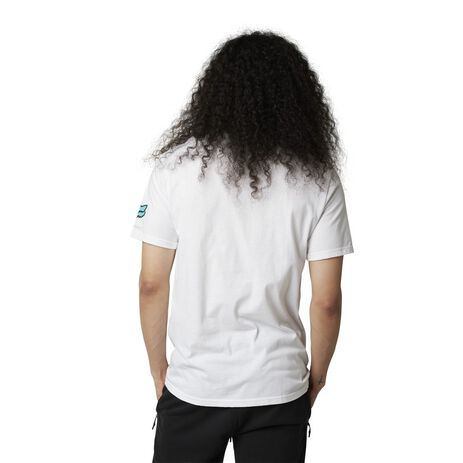 _Camiseta Fox Premium FGMNT Blanco | 29775-190 | Greenland MX_