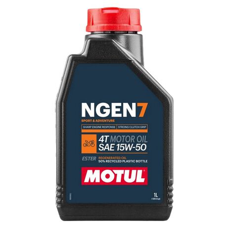 _Aceite Motul NGEN 7 Sostenible 15W50 4T 1 L | MT-111824 | Greenland MX_