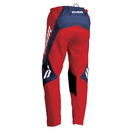 _Thor Sector Chev Pants Navy/Red | 29019349-P | Greenland MX_