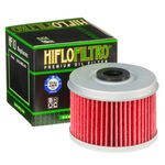 _Hiflofilto Honda TRX 250 85-87 Oil Filter | HF113 | Greenland MX_