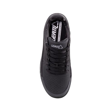 _Leatt Flat 2.0 Shoes Black | LB3024320242-P | Greenland MX_