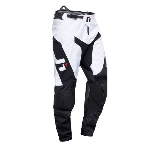 _Pantalon MX Hebo Stratos Jail Blanc | HE3555BL-P | Greenland MX_