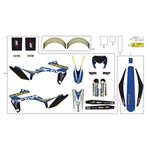 _Sherco Enduro Factory 2013 Complete Graphic Kit | SH-4882 | Greenland MX_