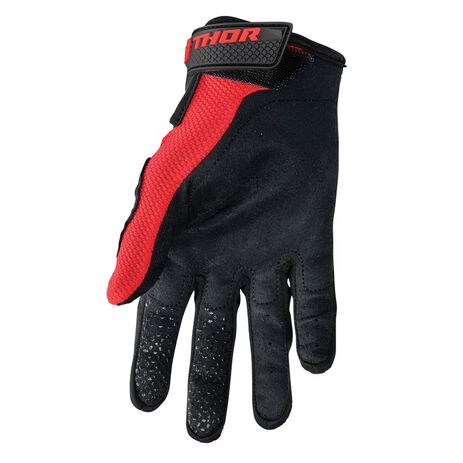 _Guantes Thor Sector Rojo | 3330-7267-P | Greenland MX_