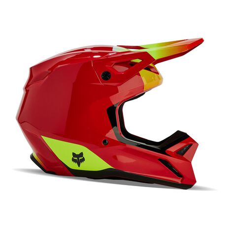 _Fox V1 Ballast Helmet | 31373-110-P | Greenland MX_