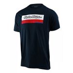 _T-Shirt Troy Lee Designs Racing Block Fade | 701825012-P | Greenland MX_