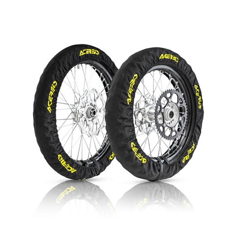 _Acerbis X-Tire Cover Kit | 0023579.090-P | Greenland MX_