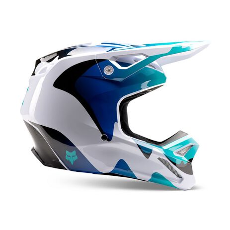 _ Fox V1 Kozmik Helmet | 30439-430-P | Greenland MX_