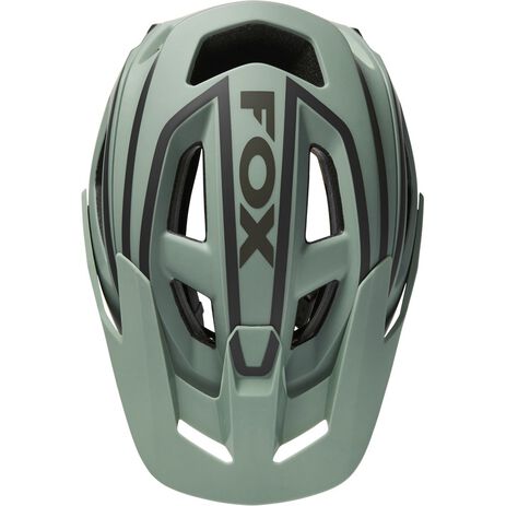 _Fox Speedframe Pro Dvide Helmet | 29416-341 | Greenland MX_