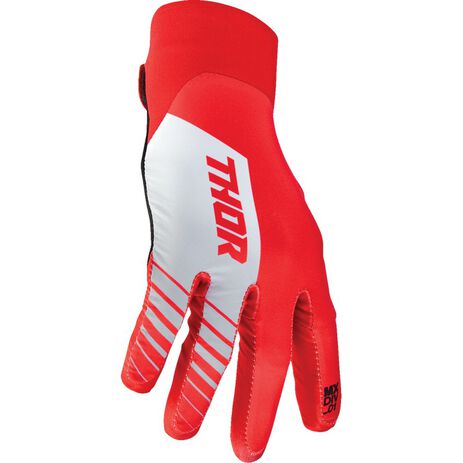 _Thor Agile Analog Gloves Red | 3330-7657-P | Greenland MX_