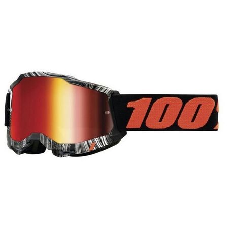 _100% Goggles Accuri 2 Mirror | 50221-251-01-P | Greenland MX_