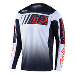 _Maillot Troy Lee Designs GP Icon Blue Marin | 307039022-P | Greenland MX_