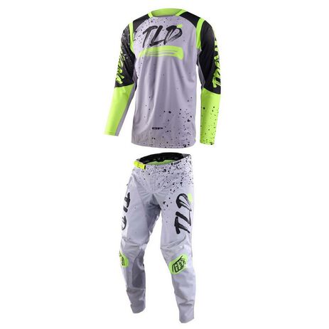 _Equipación Troy Lee Designs GP Pro Partical | EPTLD23GPPROPART | Greenland MX_