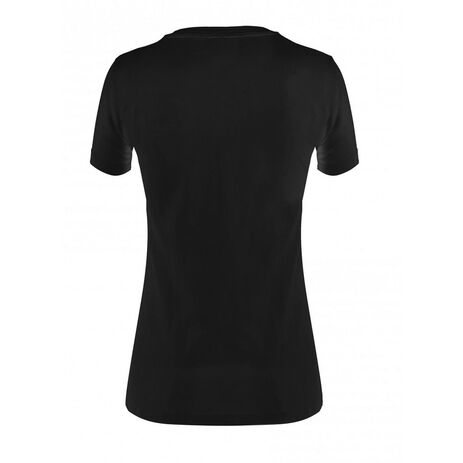 _Camiseta Mujer Acerbis SP Club Diver Negro | 0910518.090 | Greenland MX_