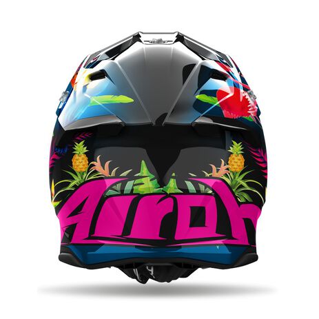_Airoh Twist 3 Amazonia Gloss Helmet | TW3TAM35-P | Greenland MX_