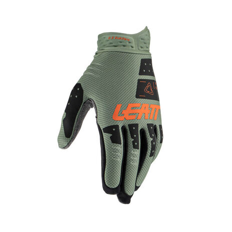 _Leatt 2.5 Subzero Gloves Green | LB6023040800-P | Greenland MX_