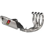 _Akrapovic Evolution Line Complete System Not Homologated Yamaha YZF R1 1000 15-.. | S-Y10E6-APLT | Greenland MX_
