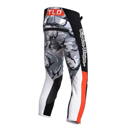 _Pantalon Enfant Troy Lee Designs GP PRO Blends Camo Noir | 279925002-P | Greenland MX_