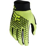 _Fox Defend Youth Gloves Fluo Yellow | 27388-130 | Greenland MX_