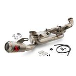 _Akrapovic Evolution Line Complete Exhaust System KTM Duke 1290 Super Duke R 21-23 | 61705999000 | Greenland MX_