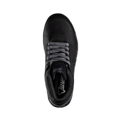 _Chaussures Leatt 3.0 Flat Noir | LB3022101420-P | Greenland MX_