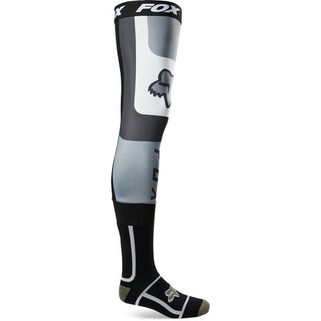 _Fox Flexair Knee Brace Long Socks | 29706-001-P | Greenland MX_