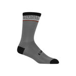 _Giro Comp Racer High Rise Socks Gray | 7128019-P | Greenland MX_