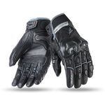 _Guantes Seventy Degrees SD-N32 Negro/Gris | SD14032024-P | Greenland MX_