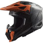 _LS2 MX703 C X-Force Victory Helmet Orange | 467032252XS-P | Greenland MX_