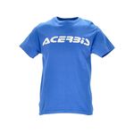 _Camiseta Acerbis Logo Azul | 0024595.040-P | Greenland MX_