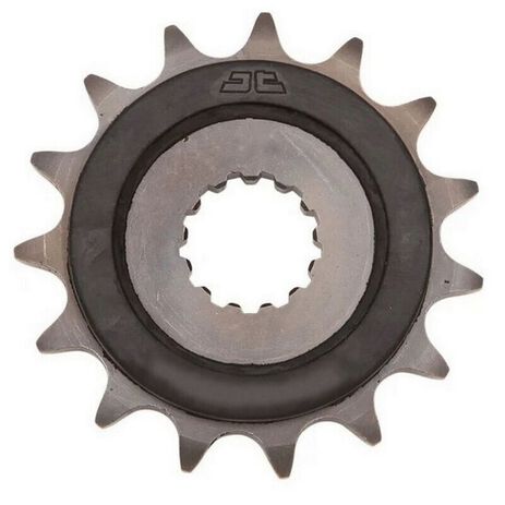 _JT Front Sprocket with Rubber Honda 750 X-ADV 17-22 | JTF1373-RB-P | Greenland MX_