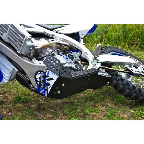 _Sabot Avec Protecteur Bielette AXP Xtrem Yamaha YZ 250 F 19-22 | AX1459 | Greenland MX_