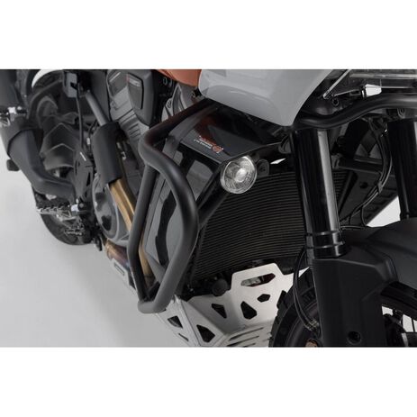 _SW-Motech Crash Bars Harley Davidson Pan America 21-.. | SBL.18.911.10000B | Greenland MX_