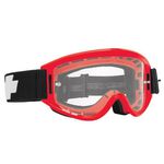 _Spy Breakaway Transparent HD Goggles Red | SPY323291512100-P | Greenland MX_