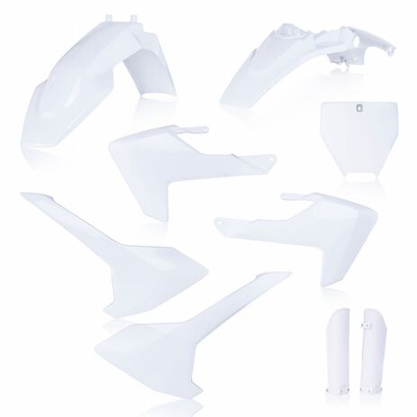 _Full Kit Plastiques Acerbis Husqvarna TC 65 17-23 | 0023538.031-P | Greenland MX_