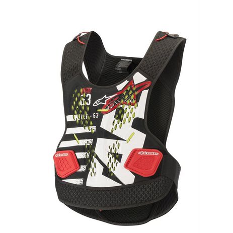 _Alpinestars Sequence Chest Protector | 6701819-123-P | Greenland MX_