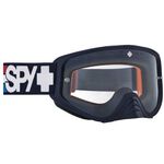 _Spy Woot MX Speedway Matte HD Transparent Goggles | SPY3200000000040-P | Greenland MX_