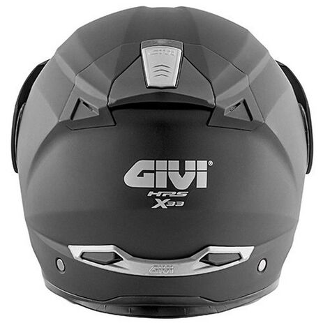 _Givi X.33 Canyon Solid Color Helmet | HX33BN900-P | Greenland MX_