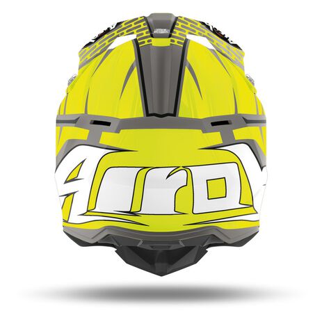 _Airoh Wraap Idol Helmet Anthracite | WRI31 | Greenland MX_