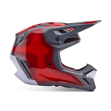 _Fox V3 Volatile Helmet | 32009-037-P | Greenland MX_