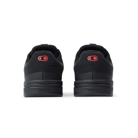 _Chaussures Crankbrothers Stamp Lace Noir/Rouge | STL01030A065-P | Greenland MX_