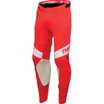 _Thor Prime Analog Pants Red/White | 2901-11109-P | Greenland MX_