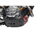 _Sabot de Protection AXP Racing KTM EXC 250/350 F 17-22 | AX1401 | Greenland MX_