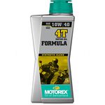 _Motorex Motor Oil Formula 4T 10W/40 1L  | MT055H004T | Greenland MX_
