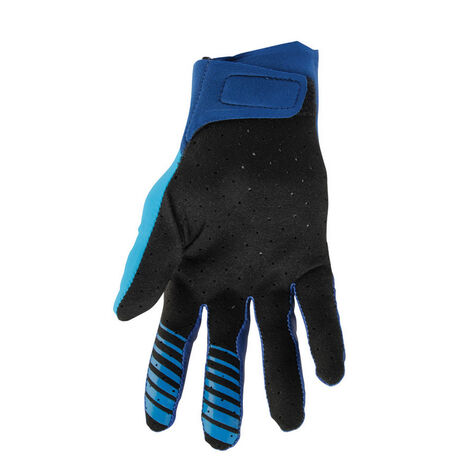 _Thor Agile Solid Gloves Blue | 3330-7681-P | Greenland MX_