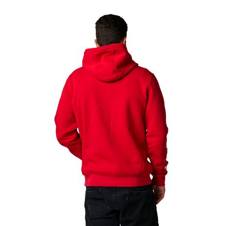 _Fox Toxsyk Pullover Hoodie | 29849-122-P | Greenland MX_