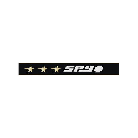 _Spy Woot Race 25th Anniversary HD Mirror Googles Black/Gold | SPY3200000000014-P | Greenland MX_